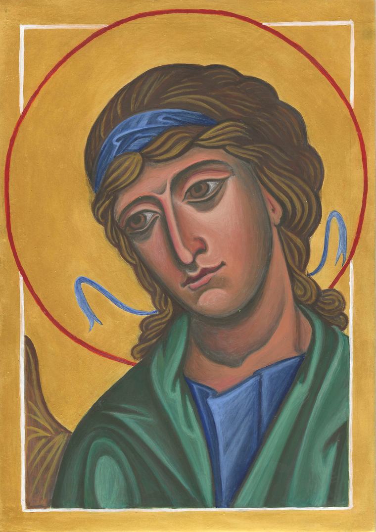 Icona dell'Arcangelo Gabriele