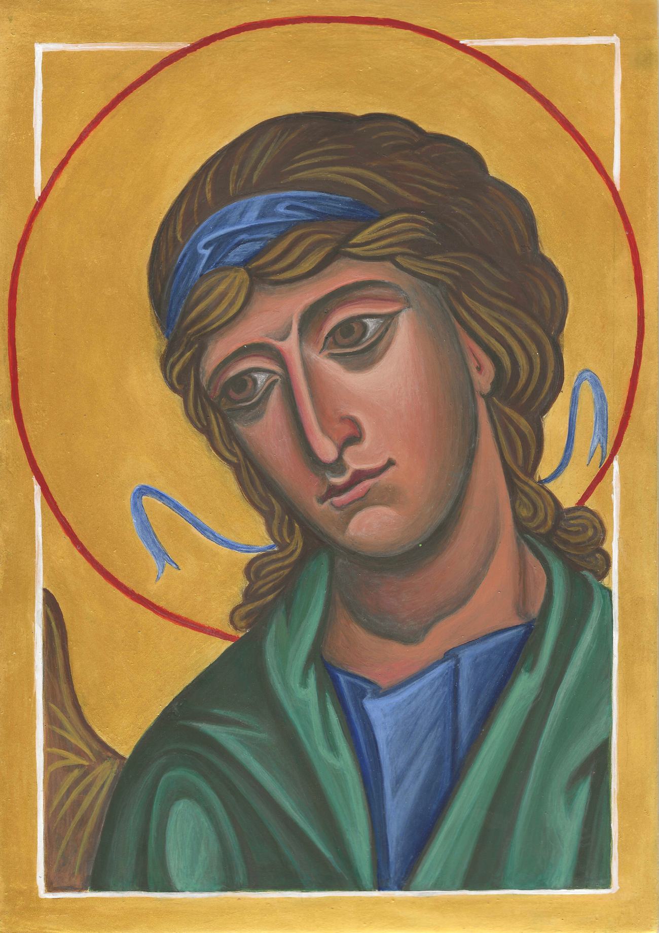 Icona dell'Arcangelo Gabriele